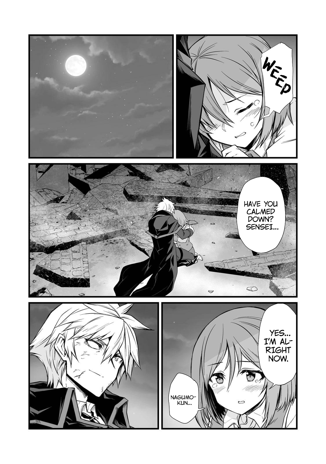 Arifureta Shokugyou de Sekai Saikyou Chapter 76 22